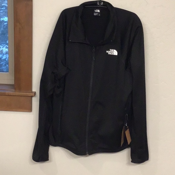 North Face Echo Rock Full Zip Nwt Xl 